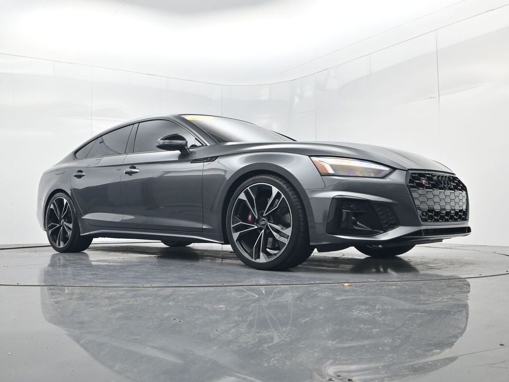 2024 Audi S5 Sportback Premium Plus quattro