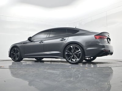 2024 Audi S5 Sportback Premium Plus quattro