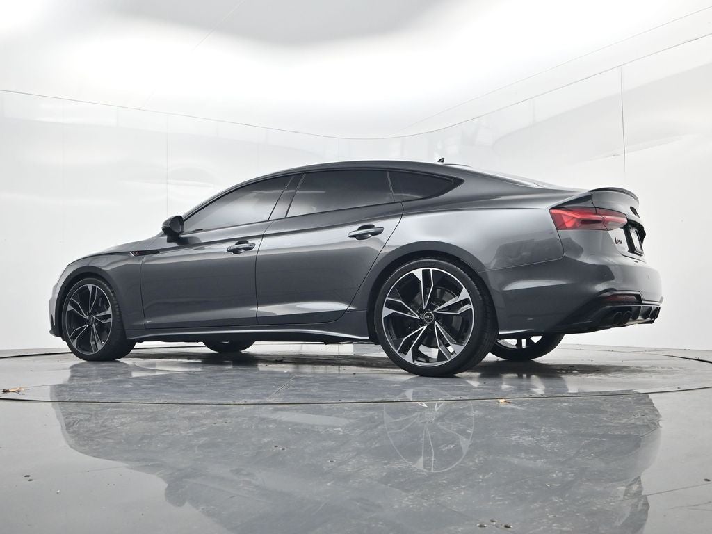 2024 Audi S5 Sportback Premium Plus quattro