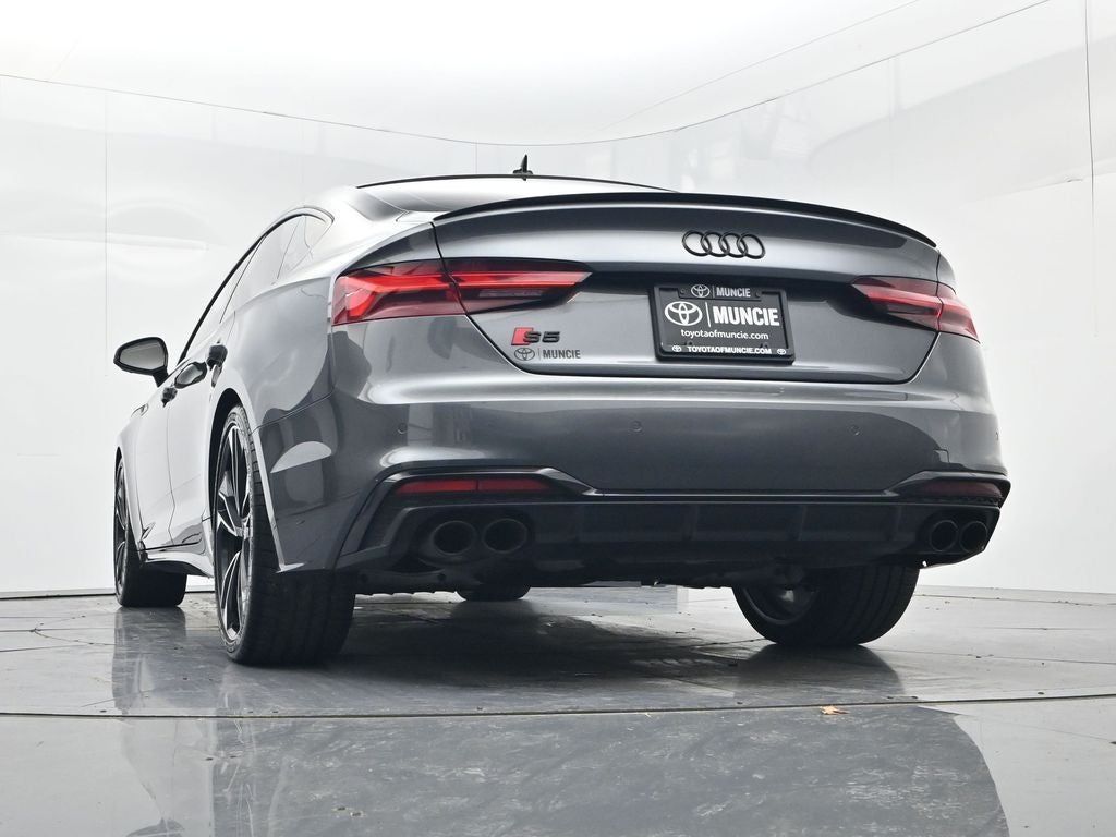 2024 Audi S5 Sportback Premium Plus quattro