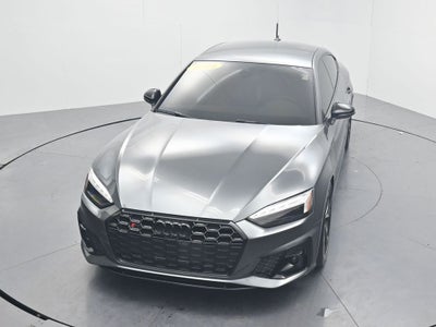 2024 Audi S5 Sportback Premium Plus quattro