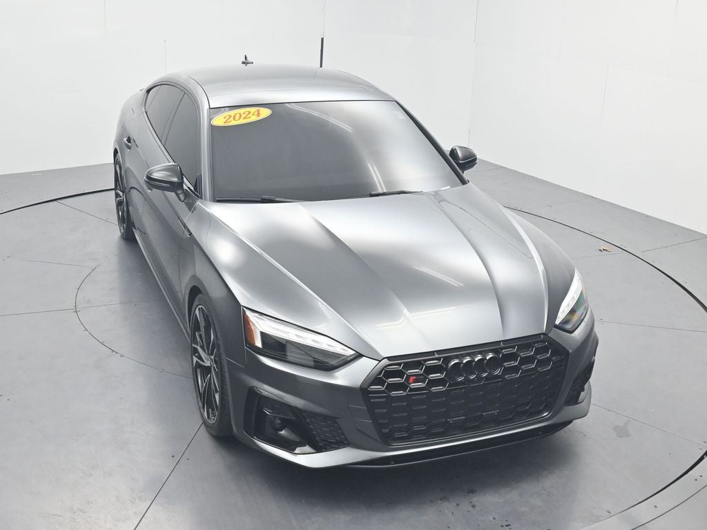 2024 Audi S5 Sportback Premium Plus quattro