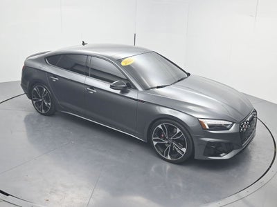 2024 Audi S5 Sportback Premium Plus quattro