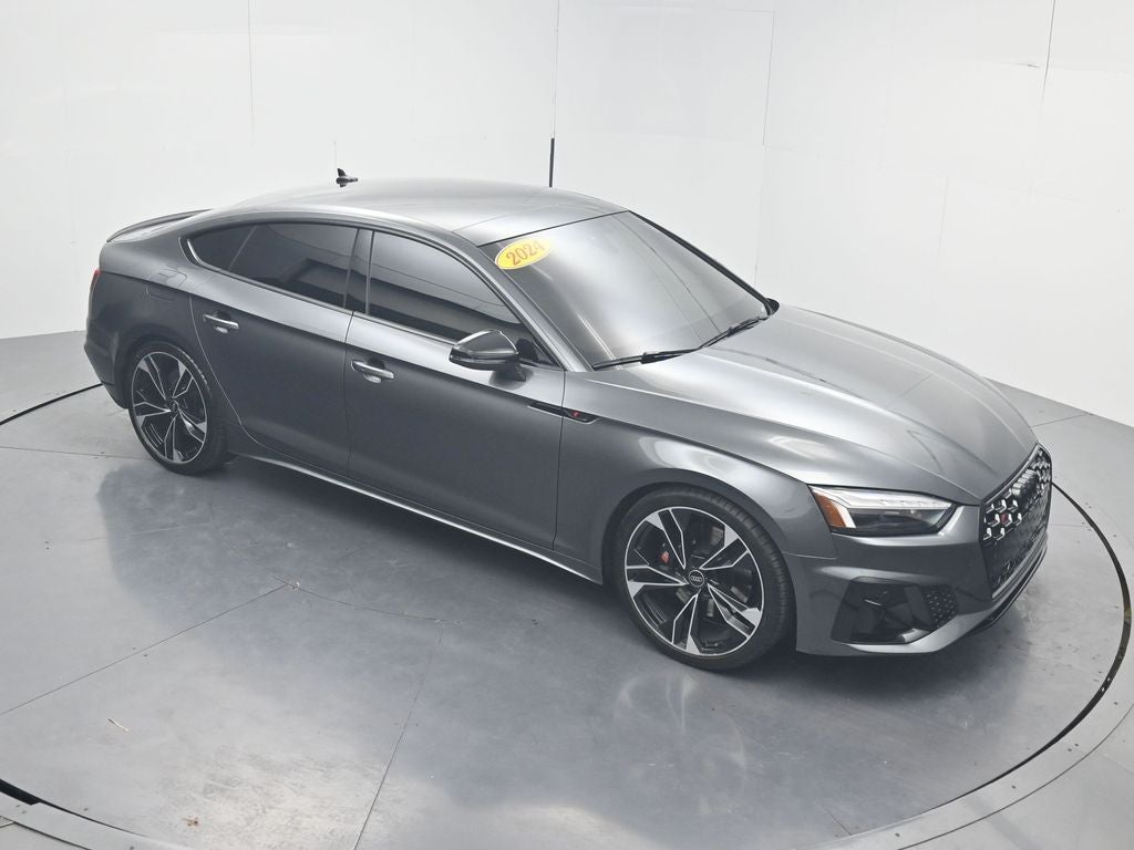 2024 Audi S5 Sportback Premium Plus quattro