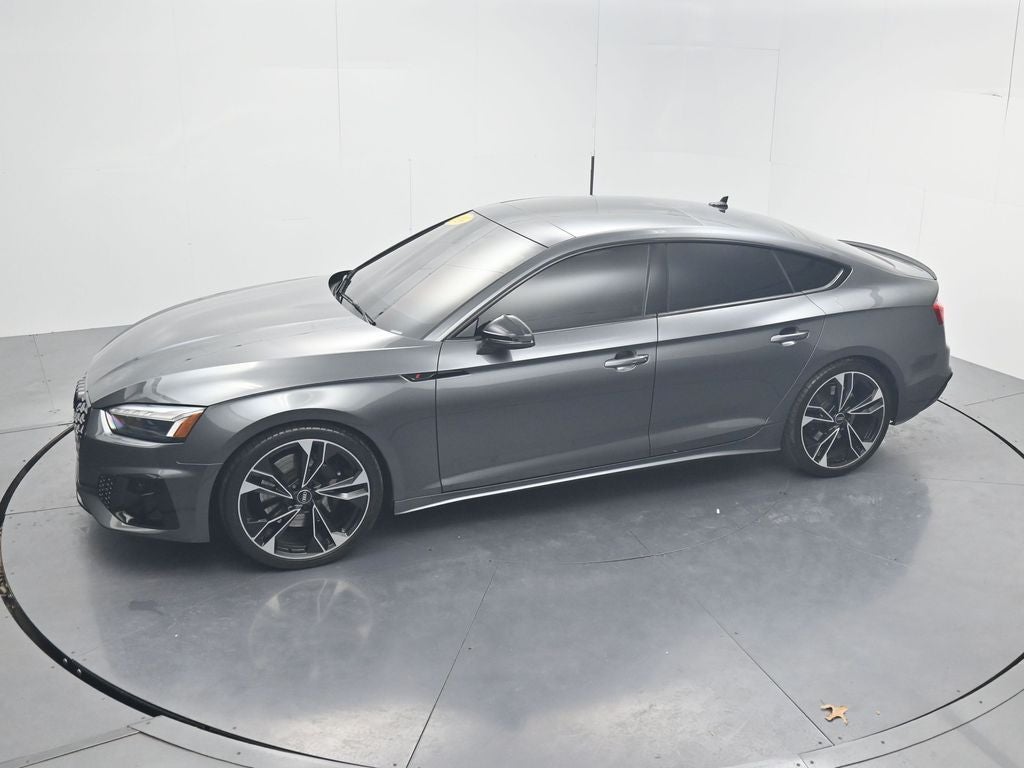 2024 Audi S5 Sportback Premium Plus quattro