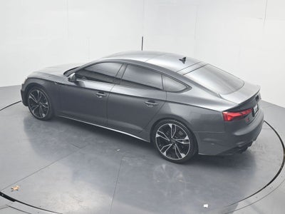 2024 Audi S5 Sportback Premium Plus quattro