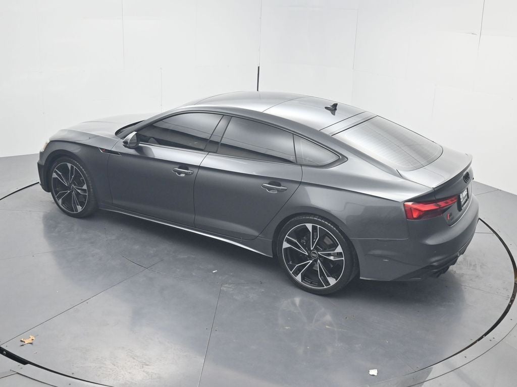 2024 Audi S5 Sportback Premium Plus quattro