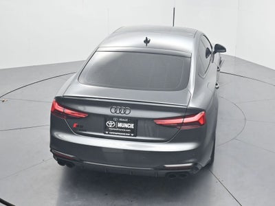 2024 Audi S5 Sportback Premium Plus quattro