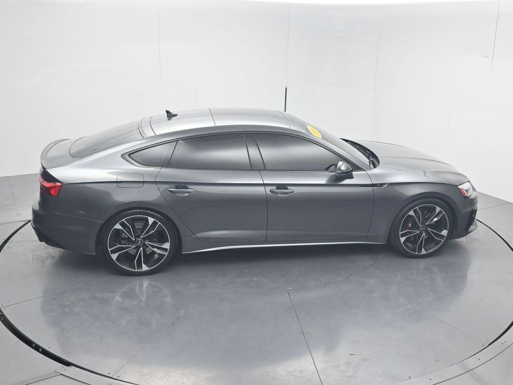 2024 Audi S5 Sportback Premium Plus quattro