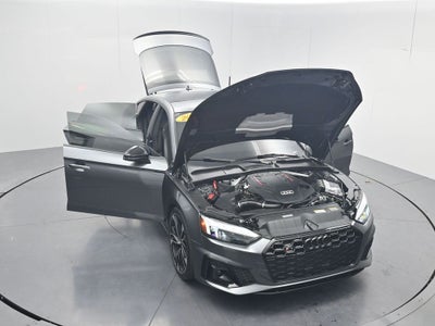 2024 Audi S5 Sportback Premium Plus quattro