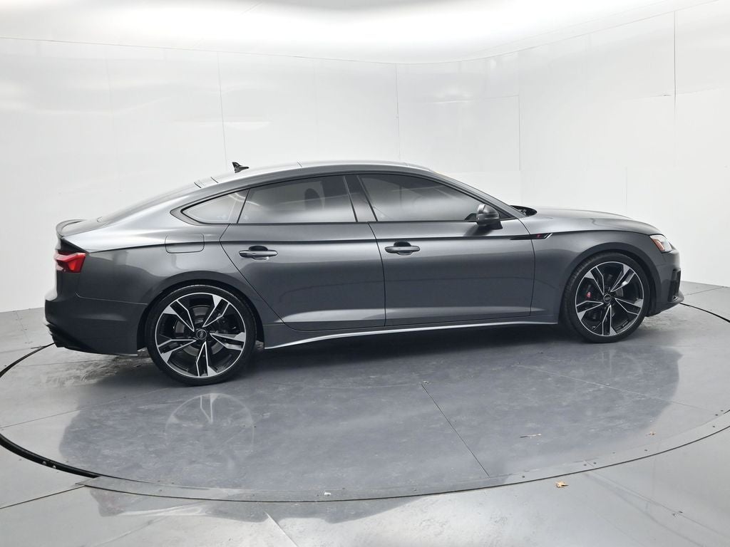 2024 Audi S5 Sportback Premium Plus quattro