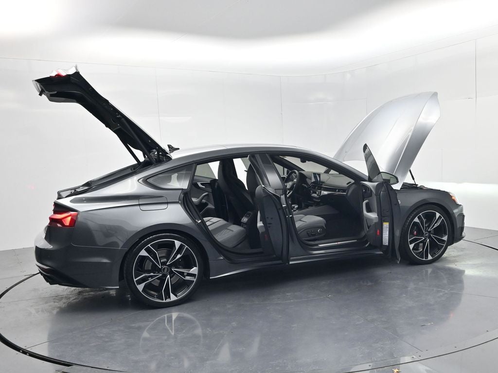 2024 Audi S5 Sportback Premium Plus quattro