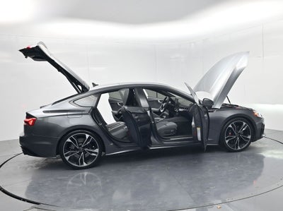 2024 Audi S5 Sportback Premium Plus quattro