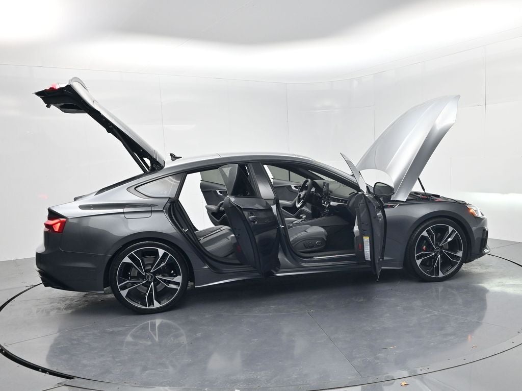 2024 Audi S5 Sportback Premium Plus quattro