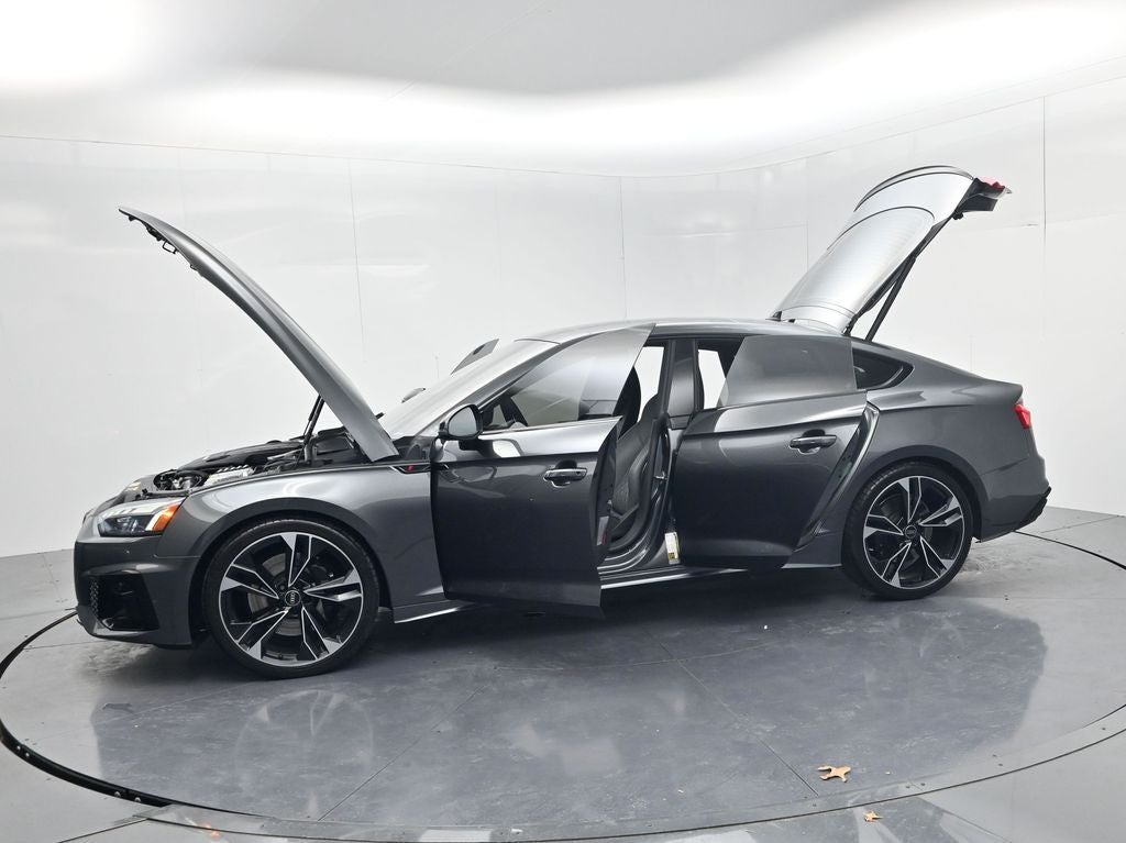 2024 Audi S5 Sportback Premium Plus quattro
