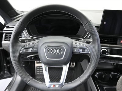 2024 Audi S5 Sportback Premium Plus quattro