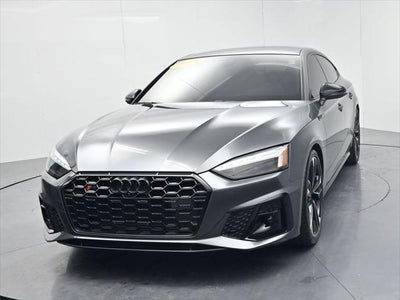 2024 Audi S5 Sportback Premium Plus quattro