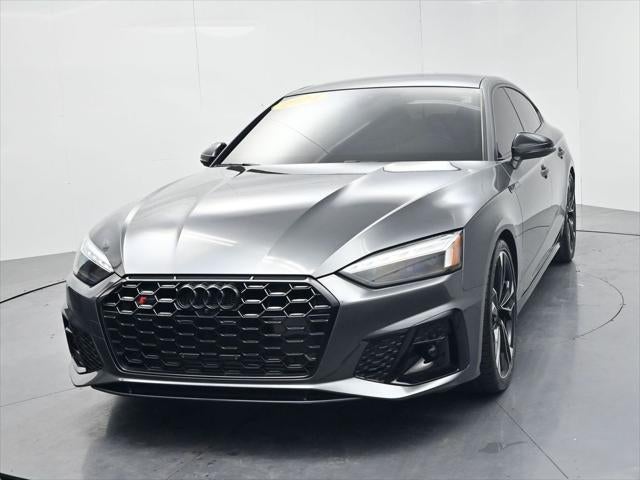 2024 Audi S5 Sportback Premium Plus quattro