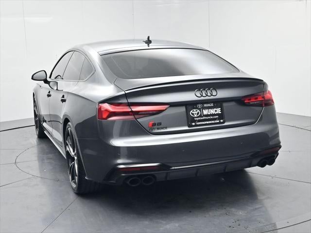 2024 Audi S5 Sportback Premium Plus quattro