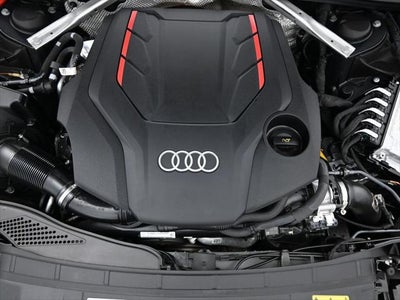 2024 Audi S5 Sportback Premium Plus quattro