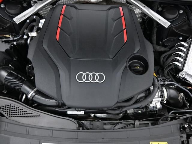 2024 Audi S5 Sportback Premium Plus quattro