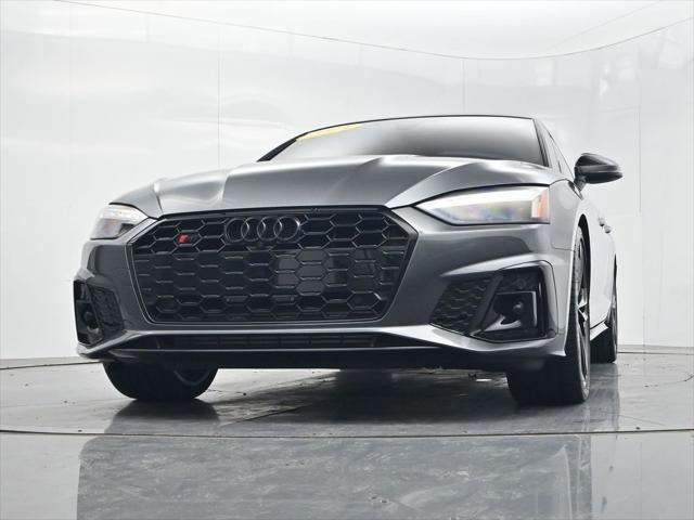 2024 Audi S5 Sportback Premium Plus quattro