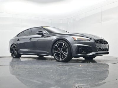 2024 Audi S5 Sportback Premium Plus quattro