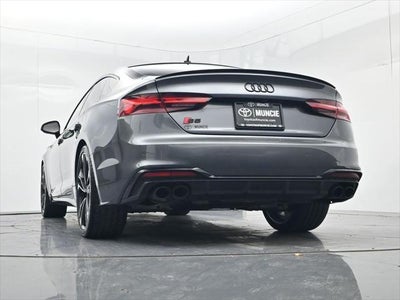 2024 Audi S5 Sportback Premium Plus quattro