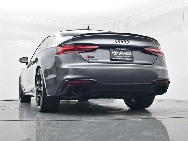 2024 Audi S5 Sportback Premium Plus quattro