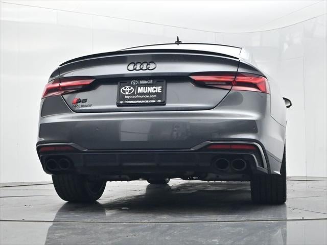 2024 Audi S5 Sportback Premium Plus quattro