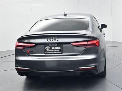 2024 Audi S5 Sportback Premium Plus quattro