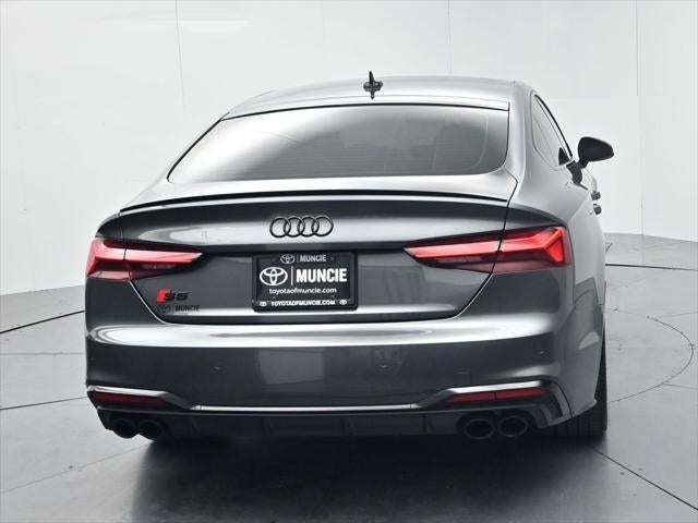 2024 Audi S5 Sportback Premium Plus quattro