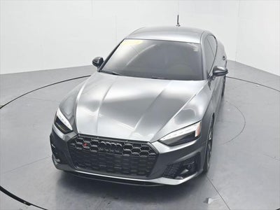 2024 Audi S5 Sportback Premium Plus quattro