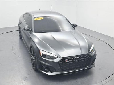 2024 Audi S5 Sportback Premium Plus quattro