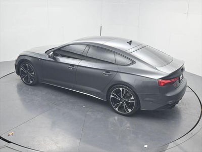 2024 Audi S5 Sportback Premium Plus quattro