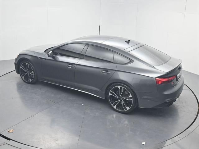 2024 Audi S5 Sportback Premium Plus quattro