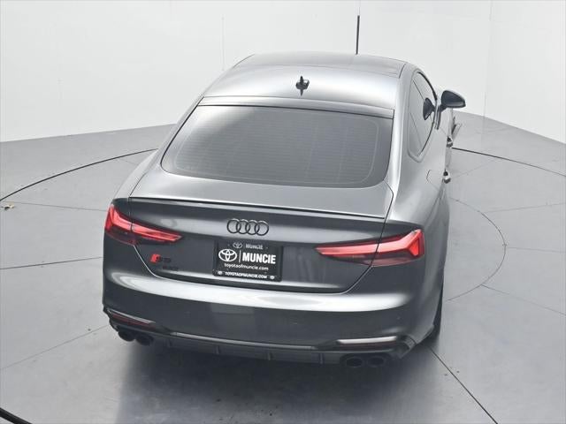 2024 Audi S5 Sportback Premium Plus quattro