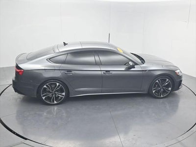 2024 Audi S5 Sportback Premium Plus quattro