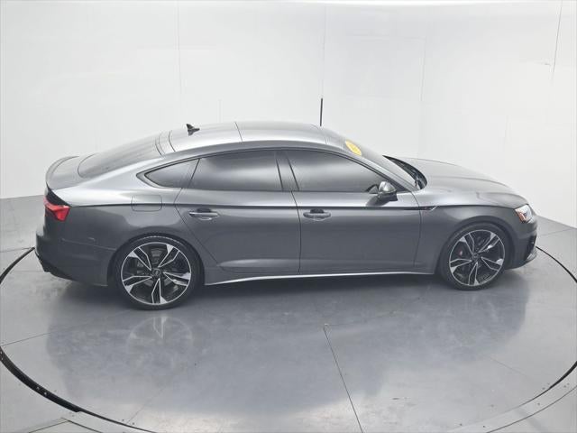 2024 Audi S5 Sportback Premium Plus quattro