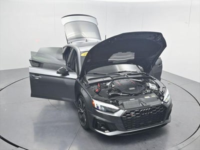 2024 Audi S5 Sportback Premium Plus quattro