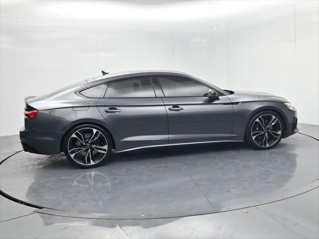 2024 Audi S5 Sportback Premium Plus quattro