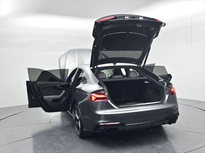 2024 Audi S5 Sportback Premium Plus quattro