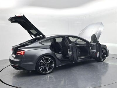 2024 Audi S5 Sportback Premium Plus quattro