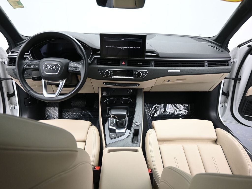 2023 Audi A4 45 S line Premium Plus quattro