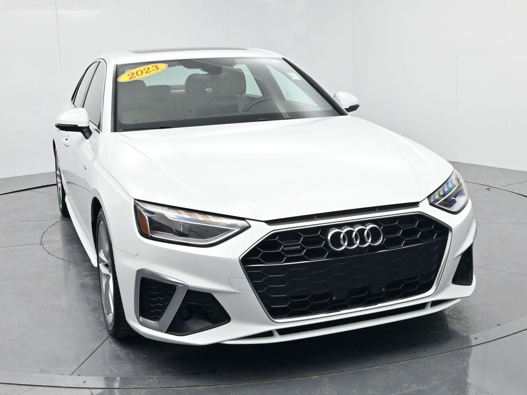 2023 Audi A4 45 S line Premium Plus quattro