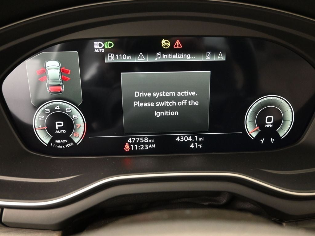 2023 Audi A4 45 S line Premium Plus quattro