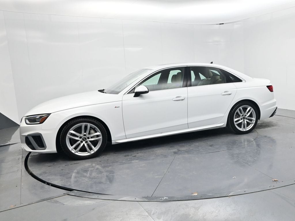 2023 Audi A4 45 S line Premium Plus quattro