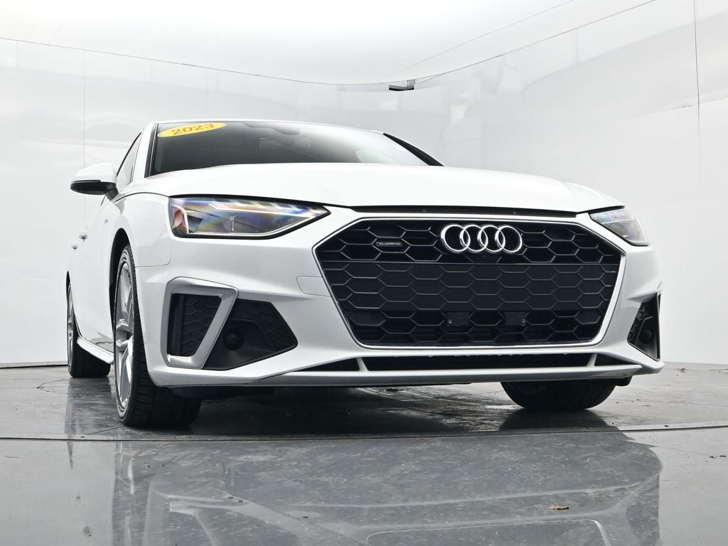 2023 Audi A4 45 S line Premium Plus quattro