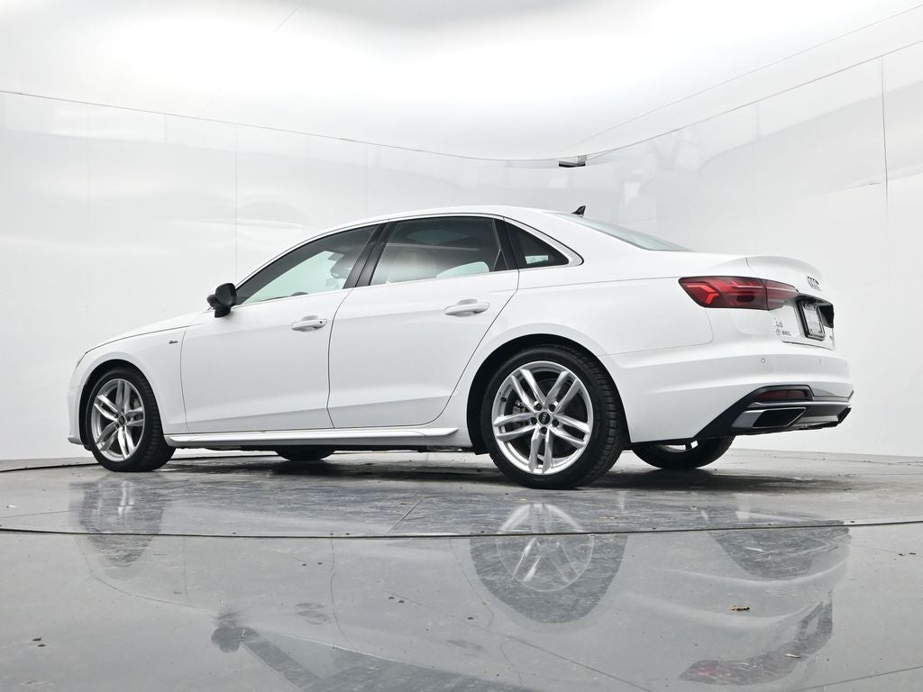 2023 Audi A4 45 S line Premium Plus quattro