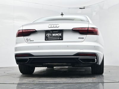 2023 Audi A4 45 S line Premium Plus quattro